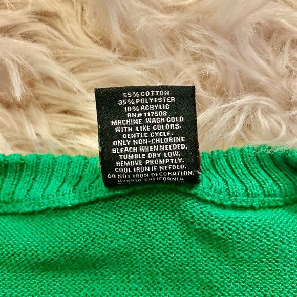 Holiday Sweater / Reindeer and Santa Clause Festive Christmas Sweater Bundle - Picture 6 of 14